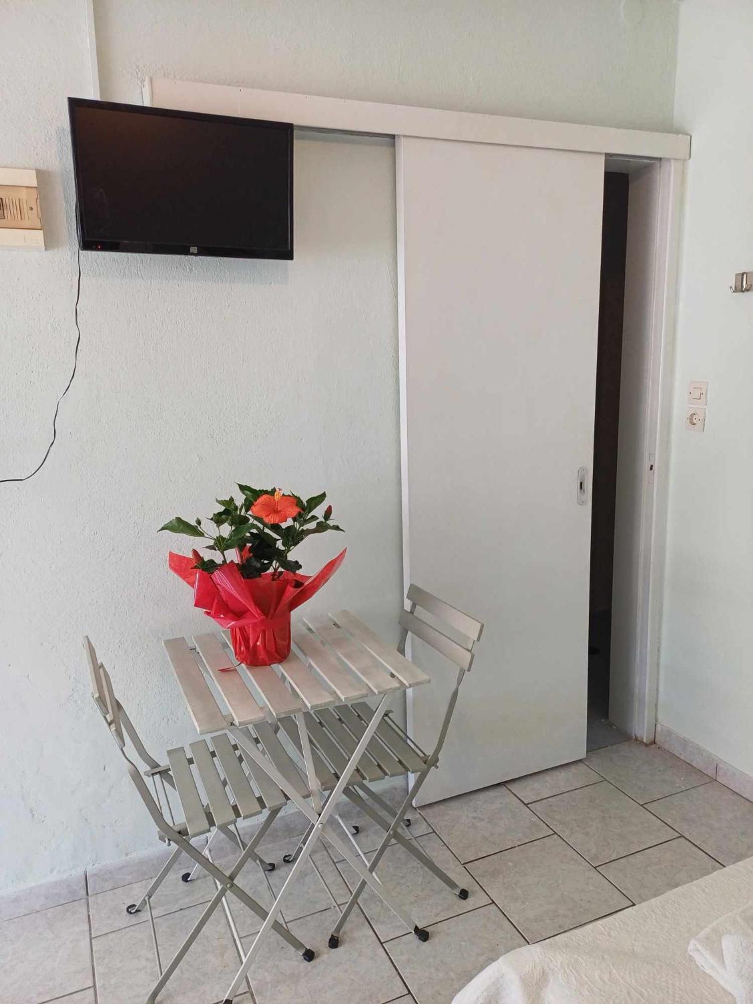 Ta Spitakia Olympiada Apartamento Exterior foto
