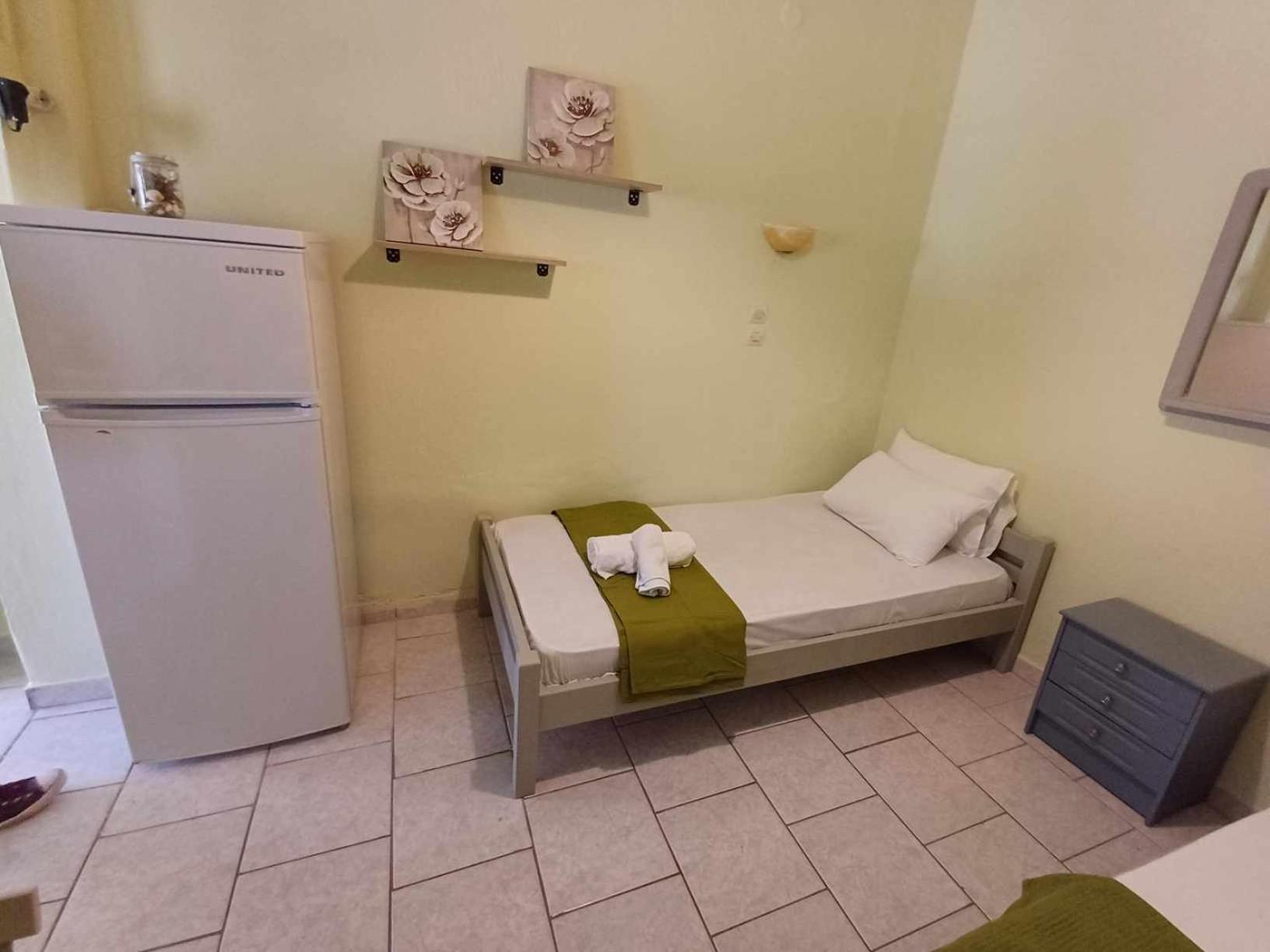 Ta Spitakia Olympiada Apartamento Exterior foto