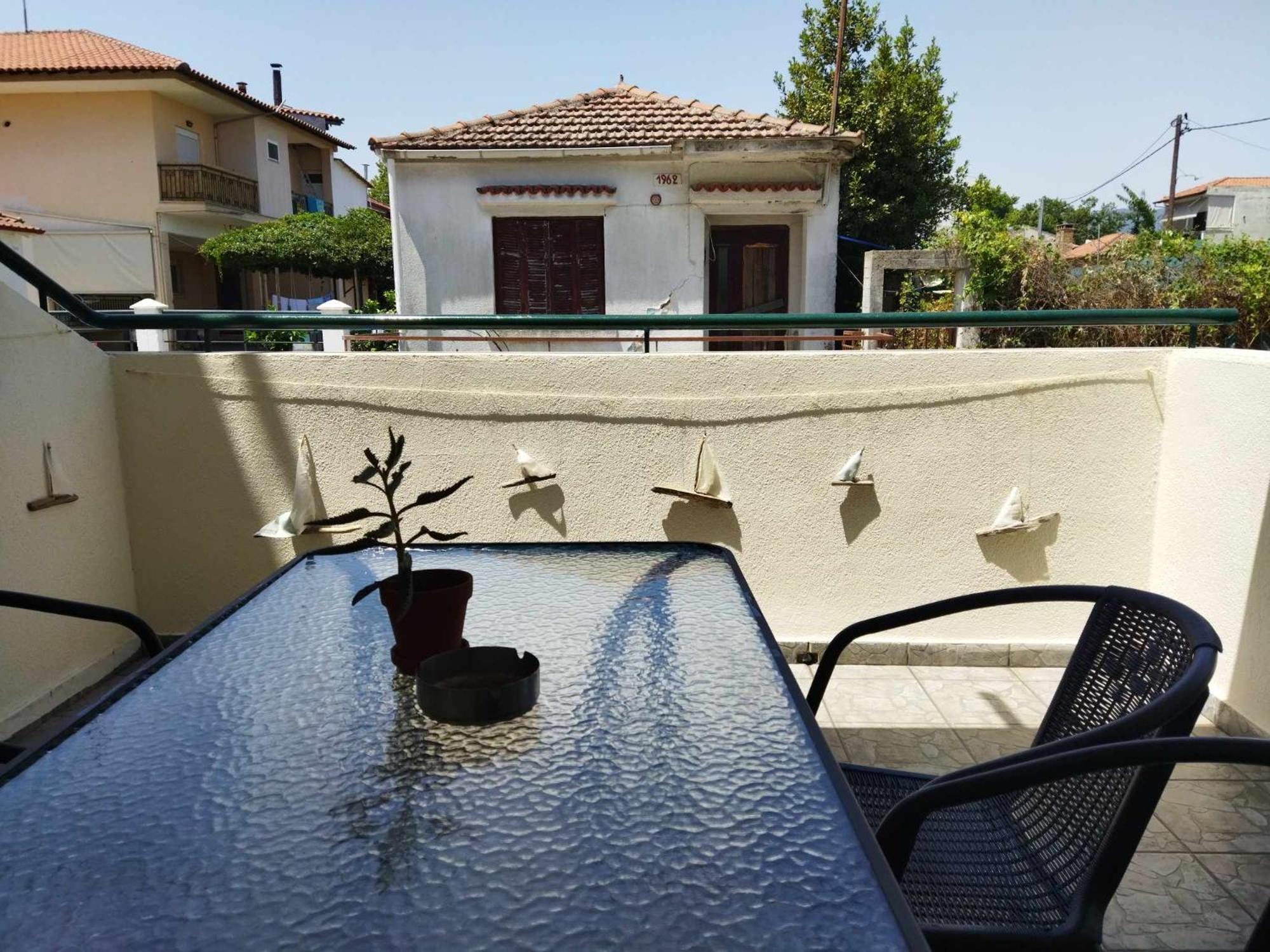 Ta Spitakia Olympiada Apartamento Exterior foto